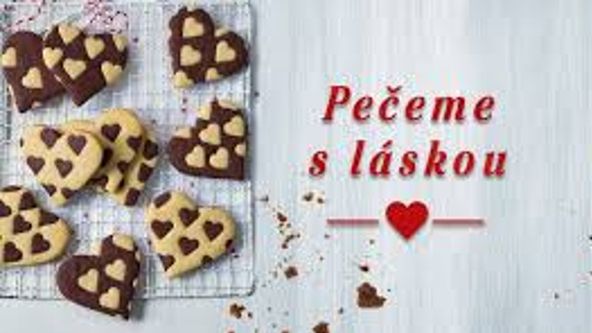 Pečeme s láskou