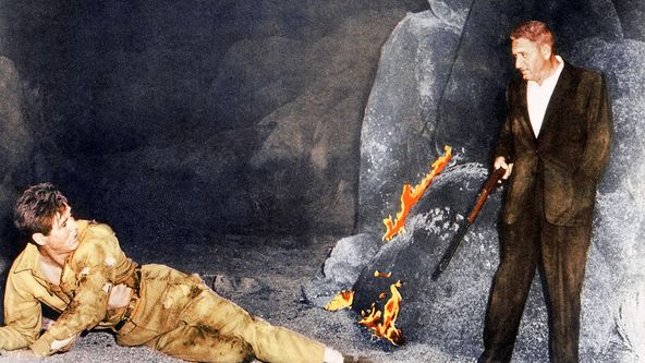 Černý den v Black Rock