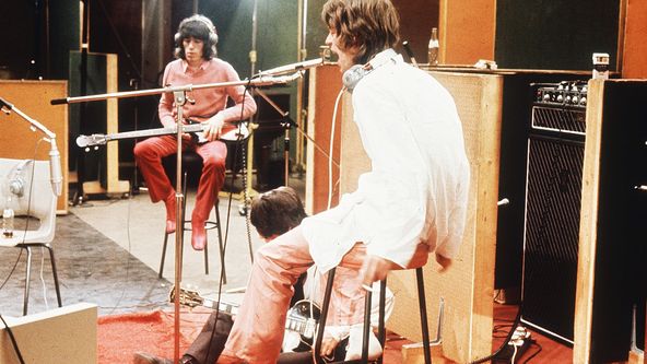 Mick Jagger, rockový rytíř