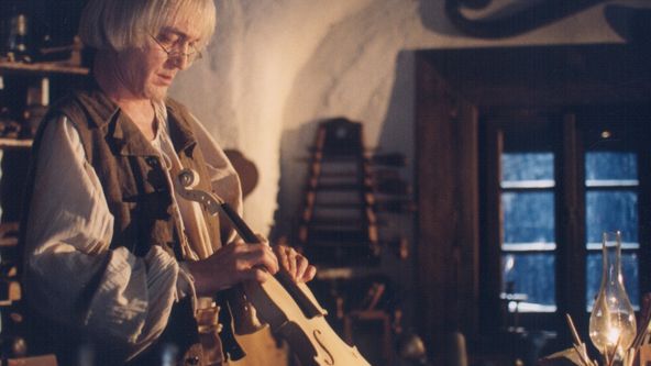 Pohádka pro housle a violu