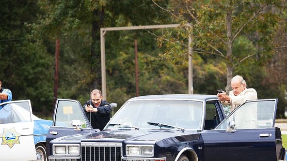 Grand Isle: Vražedná pasca