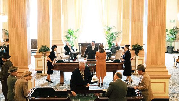 Lansky: Příběh mafie