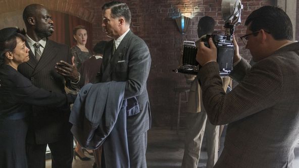 Vražedné šifry: San Francisco