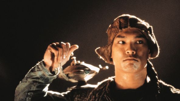 Tisíc a jedna noc (1)