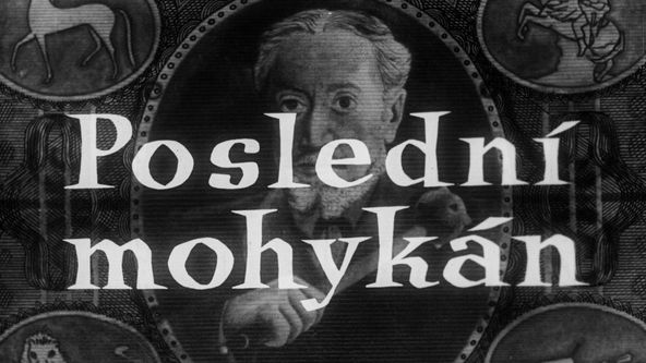 Poslední mohykán