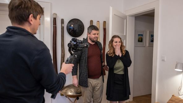 Bydlet jako... milovníci kultury