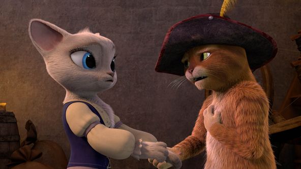 Dobrodružství Kocoura V Botách II (16)