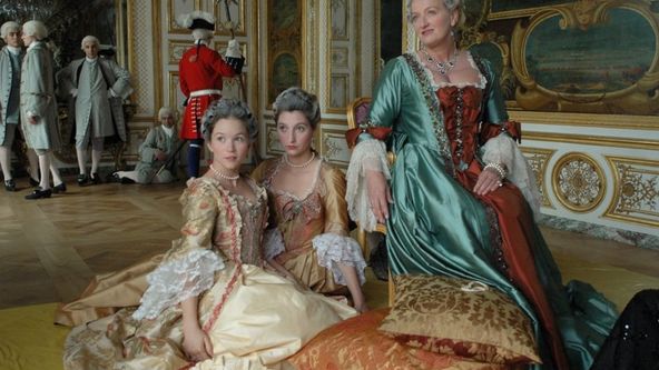 Jeanne Poisson, markýza de Pompadour (2/2)