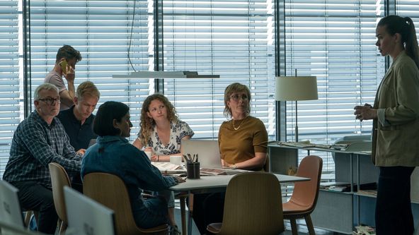 Vláda - Moc a sláva (5/8)