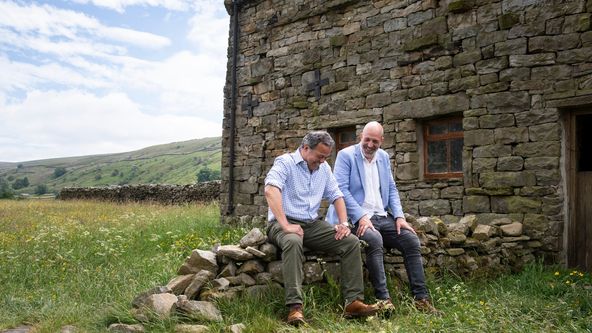 Hledá se nemovitost na anglickém venkově (1)