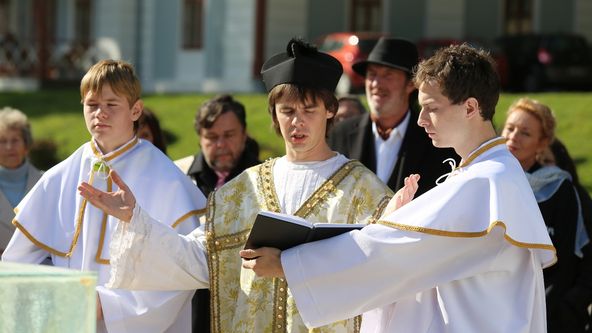 Znamení koně II (3/13)