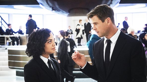 Muži v černém: Globální hrozba