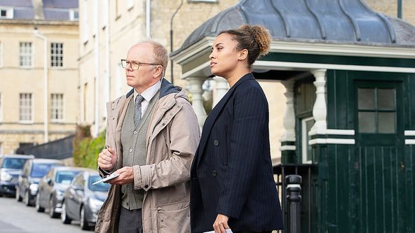 McDonaldová a Dodds