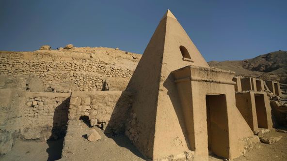 Kronika starověkého Egypta