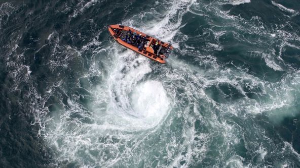 Zázračná planeta: Pozoruhodná planeta Země (4/4)