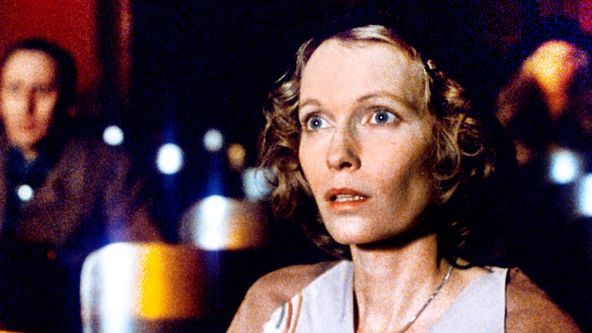 Purpurová růže z Káhiry