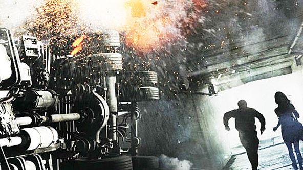 Megazkrat: Smrtící výpadek (1)