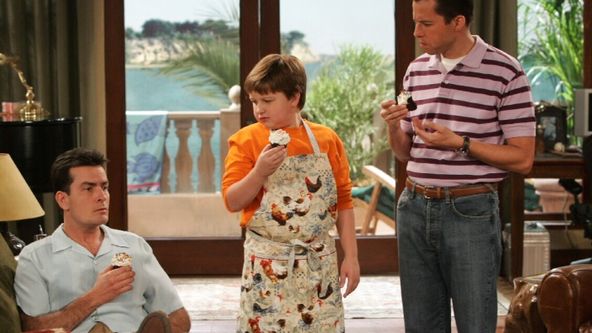 Dva a pol chlapa V (4/19)