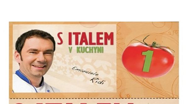 S Italem v kuchyni
