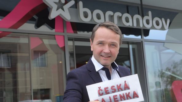Česká tajenka