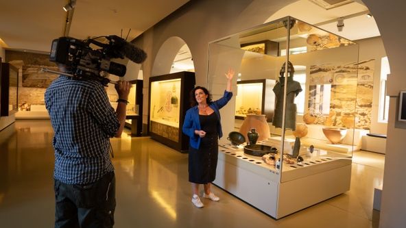 Poklady s Bettany Hughes III (3)