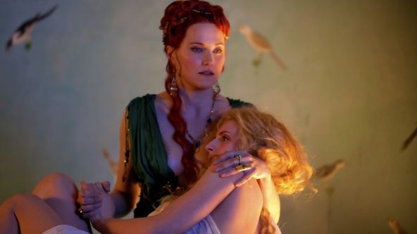 Spartacus (2/13)