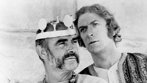 Muž, který chtěl být králem