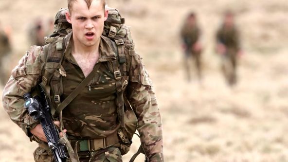 Commando: Britská námořní pěchota (2)