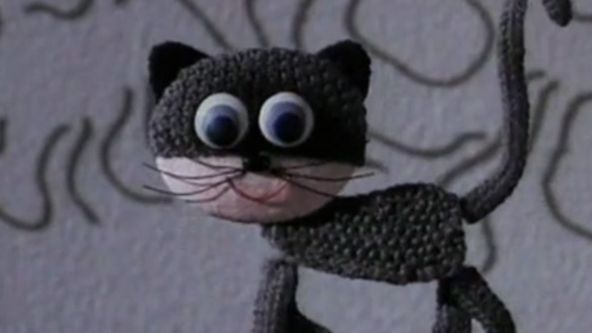 Příběhy kocoura Modroočka