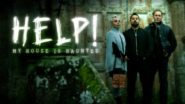 Pomoc! V mém domě straší II (4)