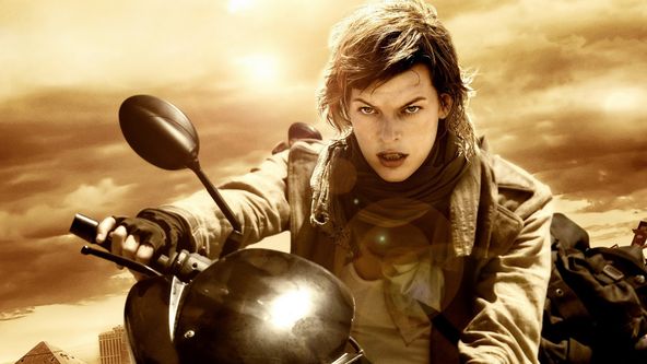 Resident Evil: Zánik