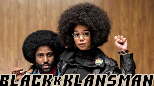BlacKkKlansman