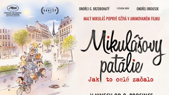 Mikulášovy patálie: Jak to celé začalo
