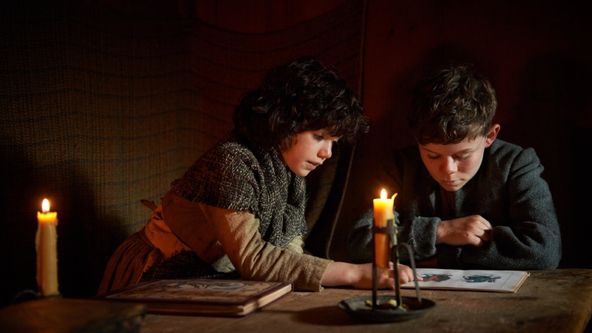 Heidi, děvčátko z hor