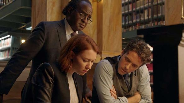 Dan Brown: Stratený symbol (3)