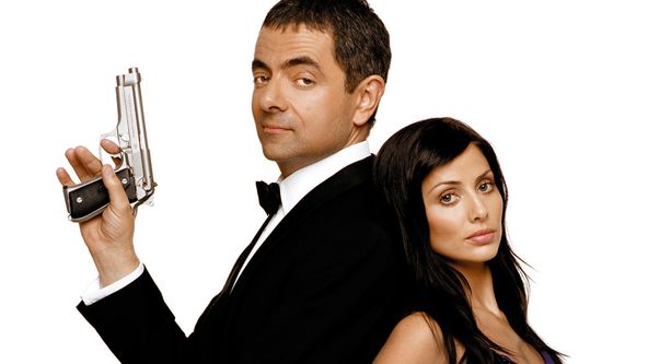 Johnny English