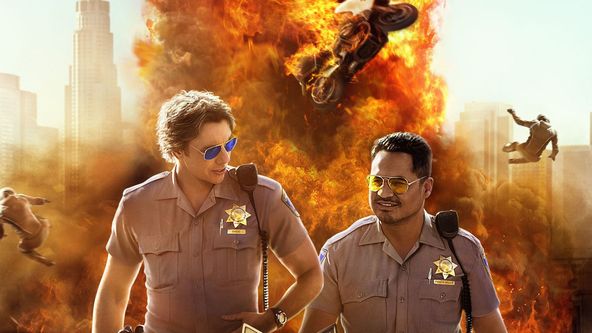 CHIPS: Bláznivá hlídka