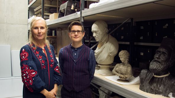 Lovci odpadu: Restaurátoři III (15)