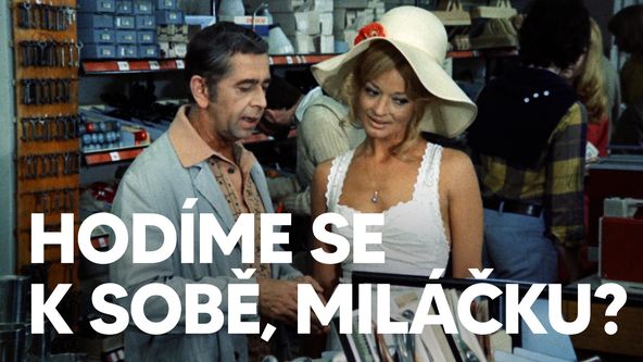 Hodíme se k sobě, miláčku?
