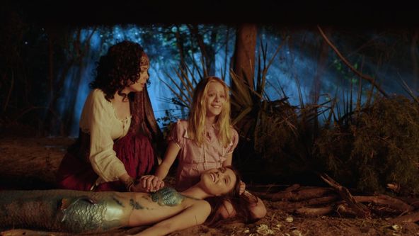 Malá Mořská Víla