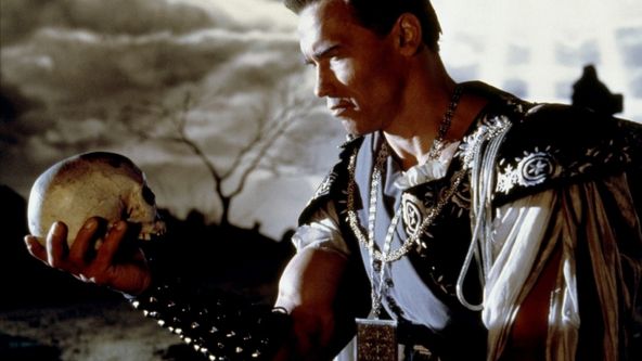 Poslední akční hrdina