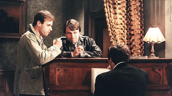 Kouzelníkův návrat