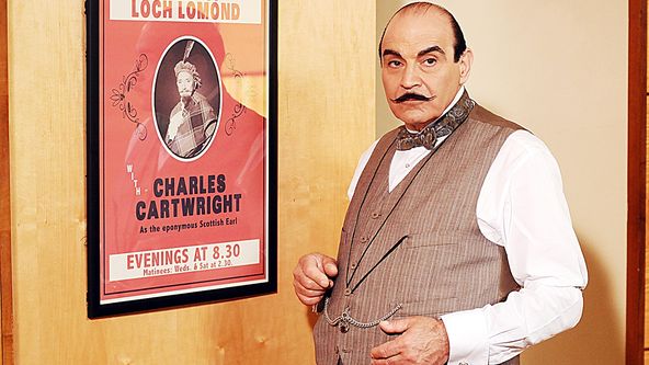 Hercule Poirot XII
