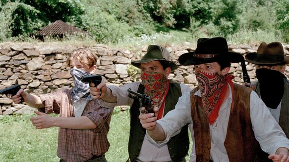 Zdivočelá země (8)