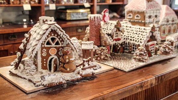 Perník nejen pardubický