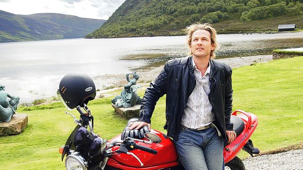 Rosamunde Pilcher: Letní slunovrat (2)