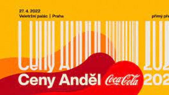 Ceny Anděl Coca-Cola 2021