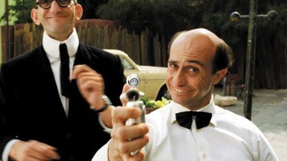Agenti dementi
