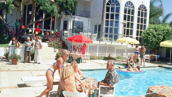 Těžké časy: Hotel pro rukojmí