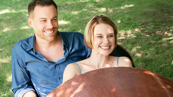 Katie Fforde: Probuzení polibkem